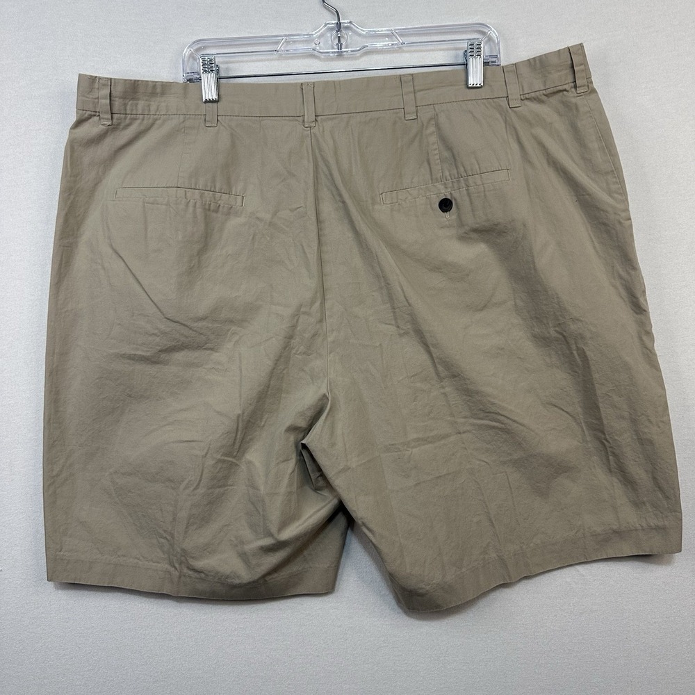 Foundry Supply Co.  Men's Khaki Shorts Sz 46‎ - Picture 2 of 8